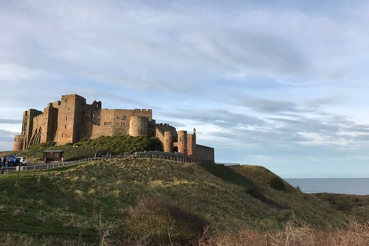 Coasts & Ghosts: Haunted Northumberland Day Trip from Edinburgh photo 2