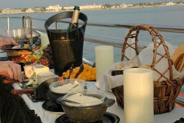 Key West Sunset Moet Sail: Adults-Only Champagne Cruise photo 3