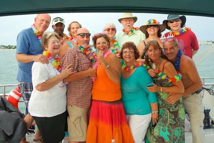 Key West Sunset Moet Sail: Adults-Only Champagne Cruise photo 6