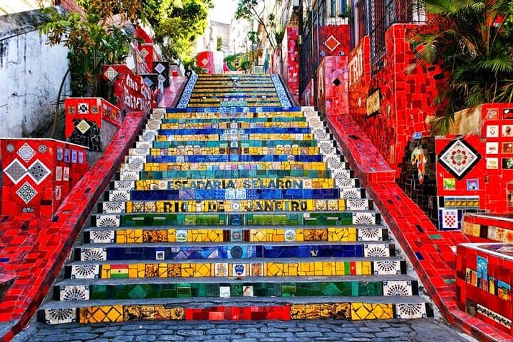 Rio Sunday Food Tour: Feira da Glória, Selarón Steps & São Cristóvão Culinary Journey photo 6