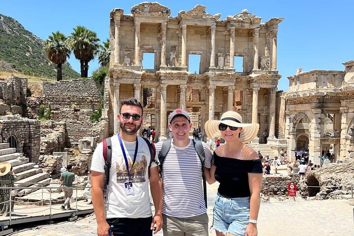 Ephesus Sightseeing Tour from Kusadasi Cruise Port — Half-Day Guide