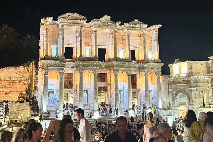 Ephesus Sightseeing Tour from Kusadasi Cruise Port — Half-Day Guide photo 3