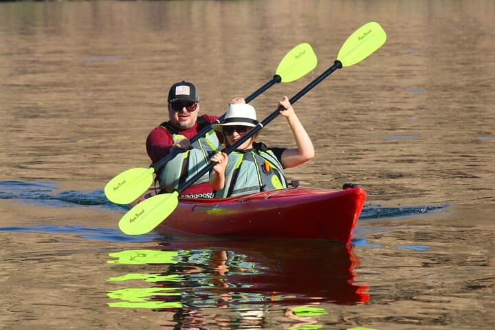 Kayak to Emerald Cave: Willow Beach Scenic Escape on the Colorado River