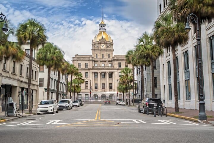 Behind the Scenes Movie Tour: Midnight in the Garden of Good and Evil — Savannah Walking Experience photo 2
