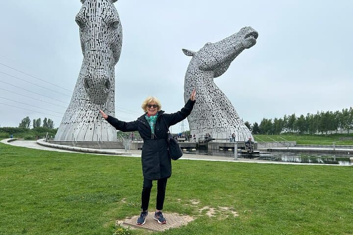 Highland Lochs & Highland Cows: Private Day Tour from Edinburgh photo 6