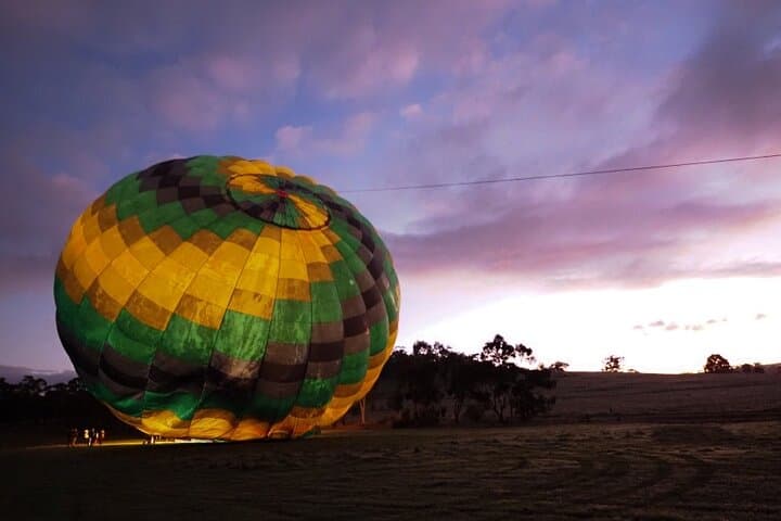 Dawn Hot Air Balloon Flights Over Avon Valley with Breakfast — Perth photo 6