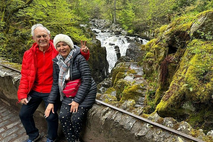 Loch Lomond & Trossachs Private Luxury Day Tour — Balmaha, Luss, Callander & Stirling Castle photo 2