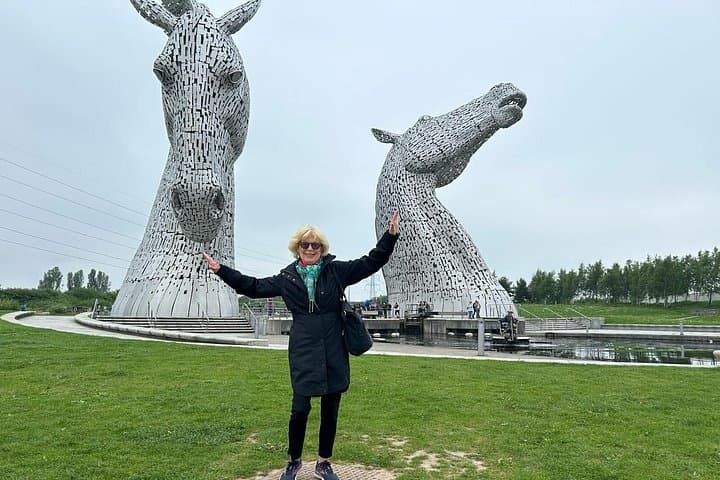 Loch Lomond & Trossachs Private Luxury Day Tour — Balmaha, Luss, Callander & Stirling Castle photo 4