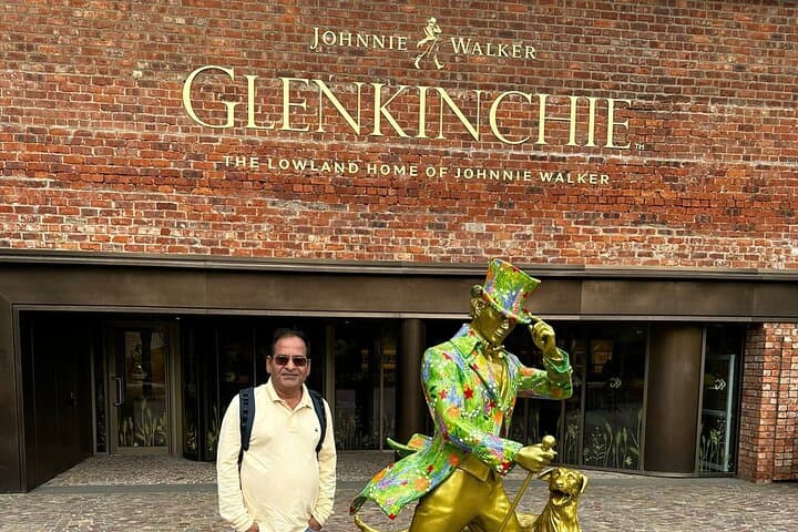 Casks & Chronicles: Private Day Tour of Scottish Whisky Distilleries from Edinburgh photo 2