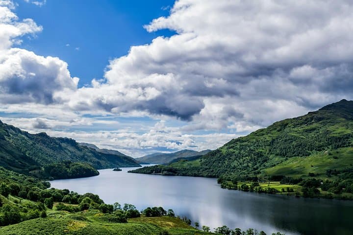 Loch Lomond & Trossachs Private Luxury Day Tour — Balmaha, Luss, Callander & Stirling Castle photo 1
