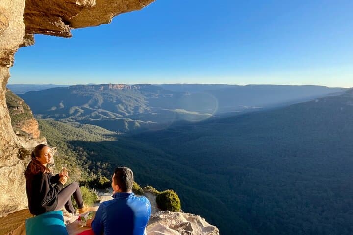 Blue Mountains Day Tour From Sydney — Three Sisters, Wentworth Falls & Govetts Leap photo 4