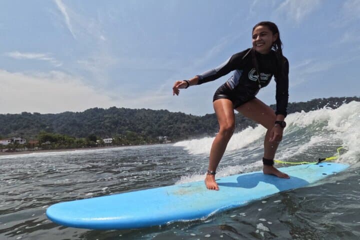 Playa Hermosa Surf Lesson Day Trip from San José — Beginner-Friendly Waves at Jaco photo 6