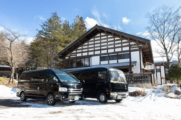 Full-Day Ski Package from Nagano Station — Lift Passes, Rentals & Lessons photo 4