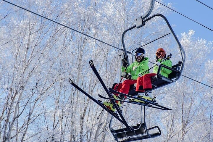 Full-Day Ski Package from Nagano Station — Lift Passes, Rentals & Lessons photo 3