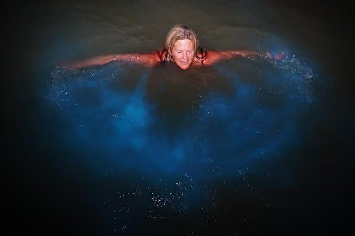 Luminous Lagoon Night Swim: Montego Bay’s Glistening Waters Experience photo 2