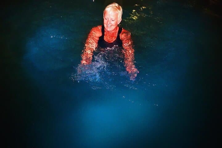 Luminous Lagoon Night Swim: Montego Bay’s Glistening Waters Experience