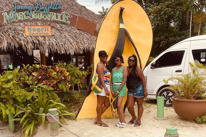 Negril Bamboo Rafting, ATV Jungle Ride & Rick's Cafe Sunset Tour photo 5