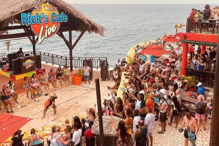 Negril Bamboo Rafting, ATV Jungle Ride & Rick's Cafe Sunset Tour photo 6