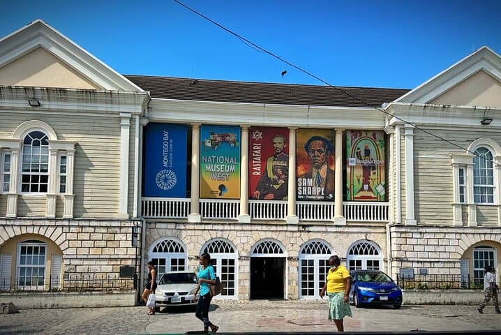 Montego Bay Private City Tour: History, Shopping & Margaritaville Experience