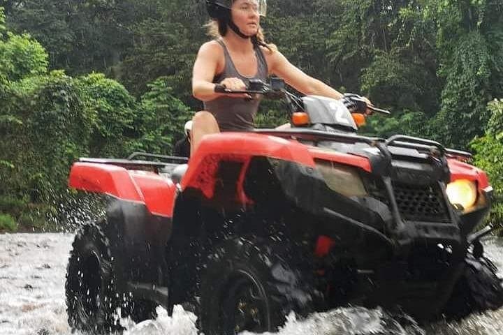 ATV Tours Guanacaste Costa Rica — Sardinal Off‑Road & Waterfall ATV Adventure photo 2
