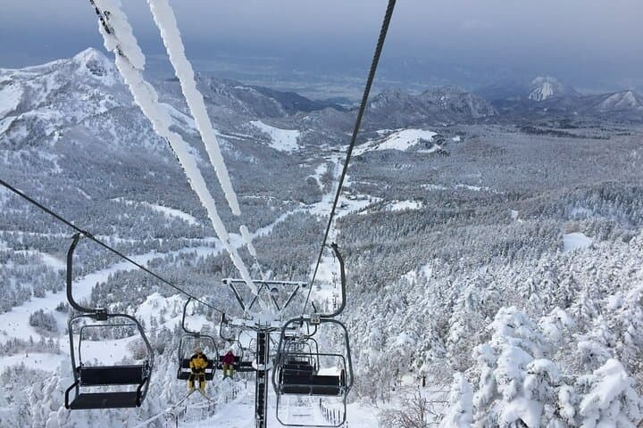 Full-Day Ski Package from Nagano Station — Lift Passes, Rentals & Lessons photo 6