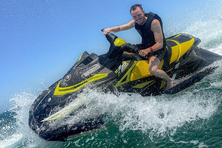 30-Minute Jet Ski Tour of Burj Al Arab & Dubai Coastline photo 3