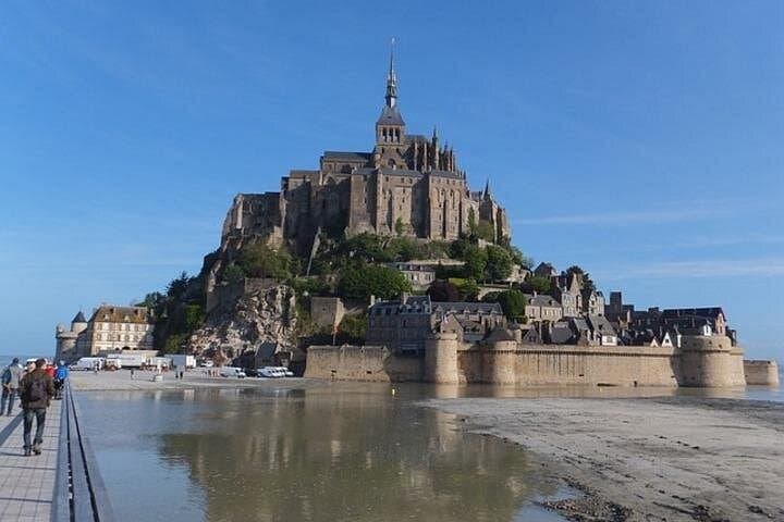 Day Trip to Mont Saint-Michel: Abbey, Tides & Medieval Streets from Paris photo 3
