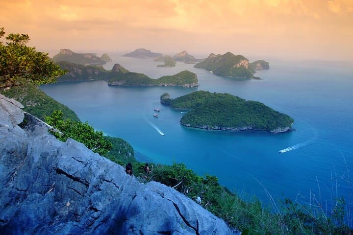 Angthong National Park Snorkeling & Kayaking Day Trip from Koh Samui photo 3