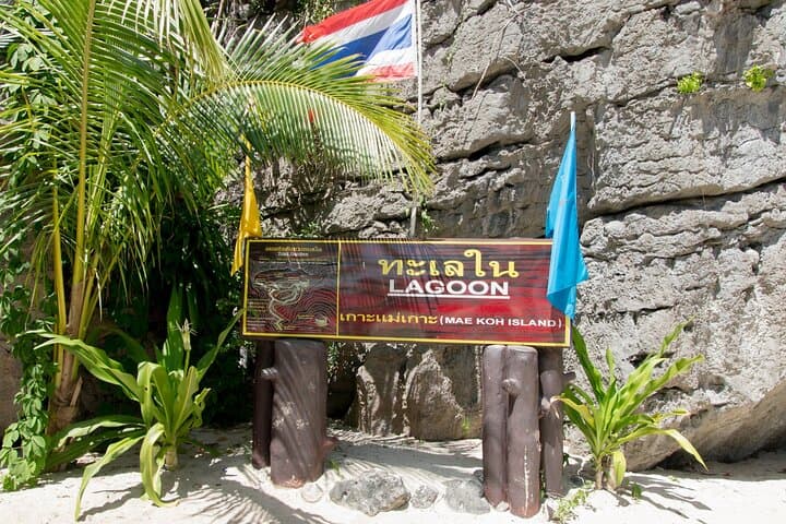 Angthong National Park Snorkeling & Kayaking Day Trip from Koh Samui photo 4