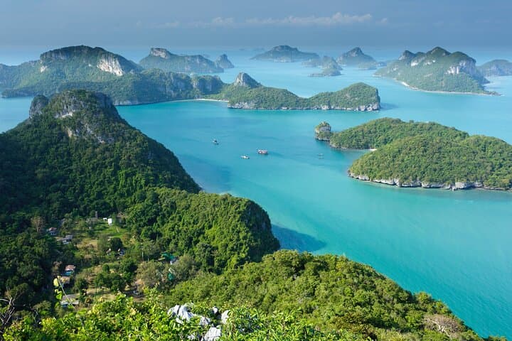 Angthong National Park Snorkeling & Kayaking Day Trip from Koh Samui photo 5