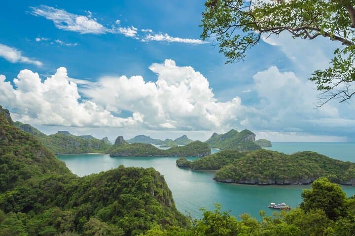 Angthong National Park Snorkeling & Kayaking Day Trip from Koh Samui photo 6