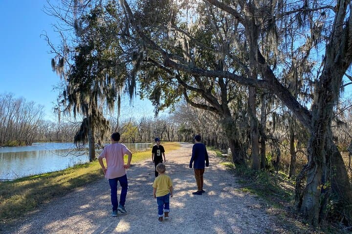 Brazos Bend Wildlife and Nature Tour: Half-Day Escape from Houston to Alligators and Oak Hammocks