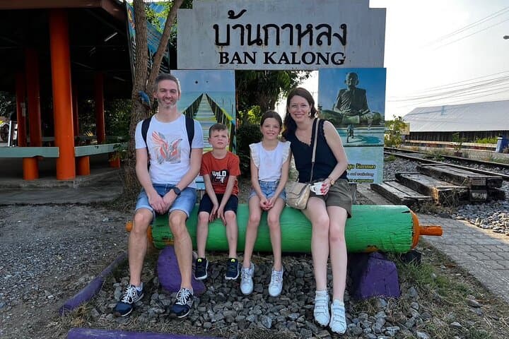 Damnoen Saduak & Maeklong: Floating Markets, Railway Drama and Coconut Farms photo 5