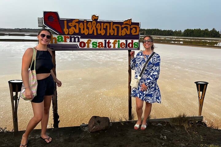 Damnoen Saduak & Maeklong: Floating Markets, Railway Drama and Coconut Farms photo 6