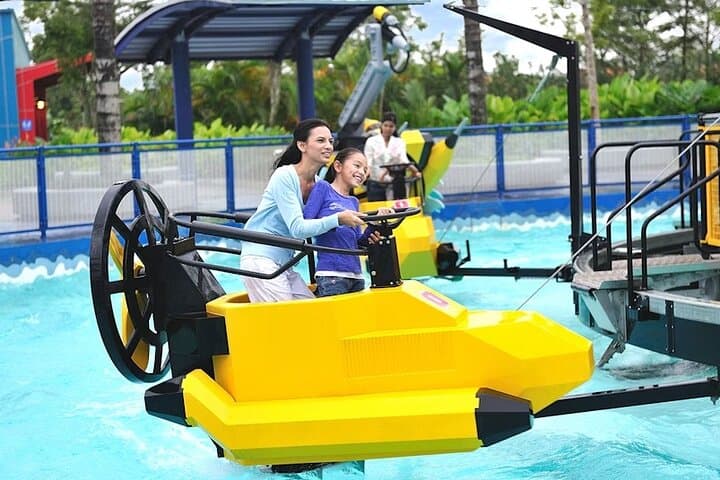 LEGOLAND Dubai: Family Tickets & Optional Transport Guide photo 3