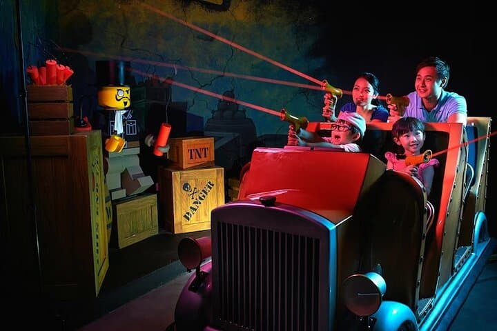 LEGOLAND Dubai: Family Tickets & Optional Transport Guide photo 4