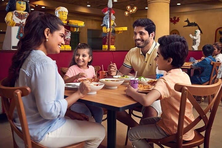 LEGOLAND Dubai: Family Tickets & Optional Transport Guide photo 5