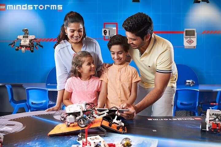 LEGOLAND Dubai: Family Tickets & Optional Transport Guide photo 6