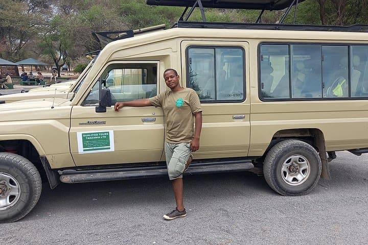 2-Day Tarangire and Ngorongoro Crater Safari from Zanzibar photo 2