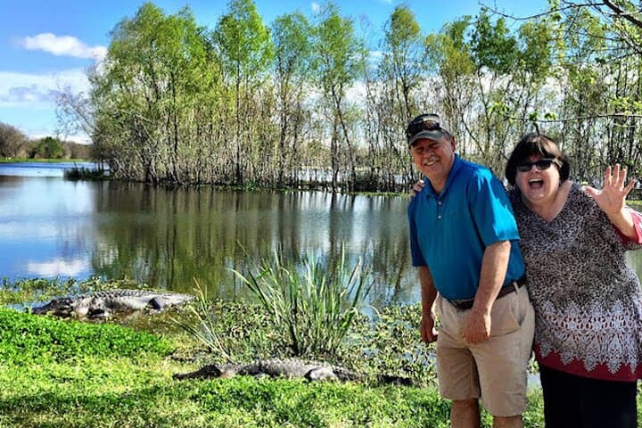 Brazos Bend Wildlife and Nature Tour: Half-Day Escape from Houston to Alligators and Oak Hammocks photo 2