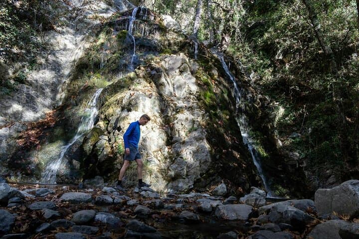 Caledonia Waterfalls Hike from Paphos: 3km Stream Trail & Trout Lunch photo 2