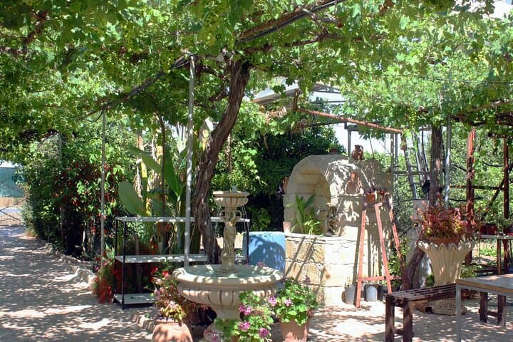 Caledonia Waterfalls Hike from Paphos: 3km Stream Trail & Trout Lunch photo 3