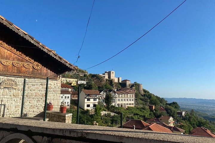 Ohrid and Struga Private Sightseeing Tour from Tirana — Lake Ohrid Highlights photo 2
