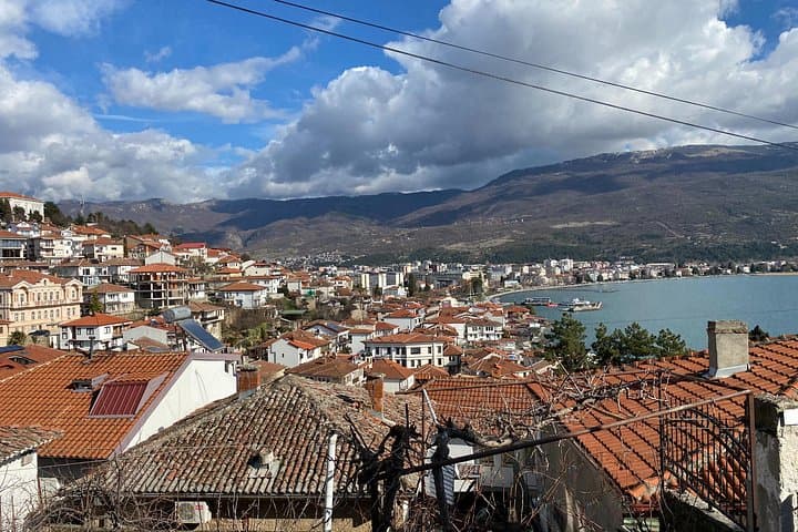 Ohrid and Struga Private Sightseeing Tour from Tirana — Lake Ohrid Highlights photo 4