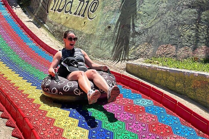 Ruta de las Flores Full-Day Tour: Café Albania, Ataco & Santa Teresa Hot Springs