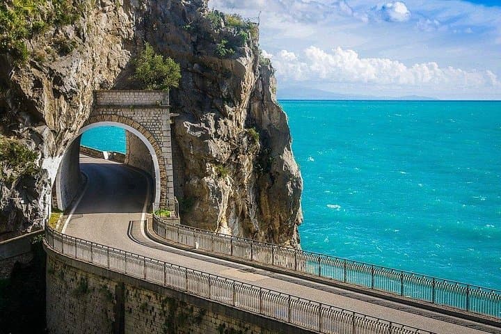 Private Amalfi Coast Day Tour: Positano, Amalfi & Ravello in One Day photo 2