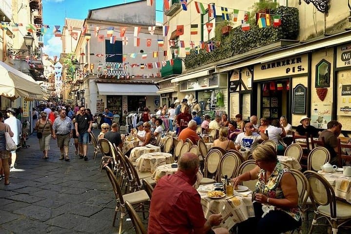 Private Amalfi Coast Day Tour: Positano, Amalfi & Ravello in One Day photo 3