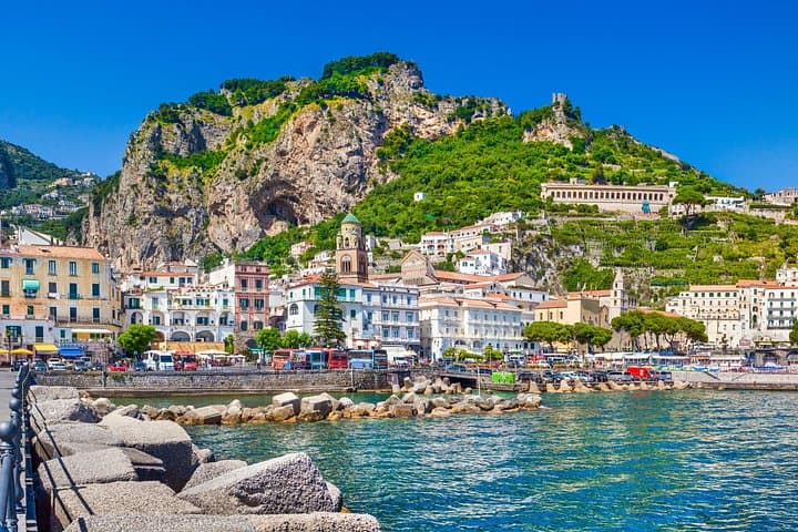 Private Amalfi Coast Day Tour: Positano, Amalfi & Ravello in One Day photo 4