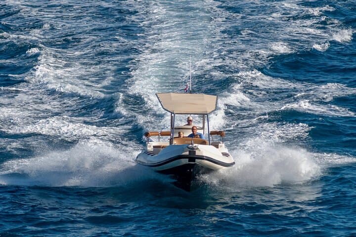 Split Speedboat Escape: Trogir, Blue Lagoon & 3 Islands photo 4