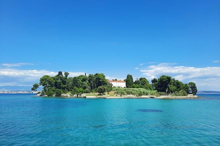 Half-Day Boat Tour to the Zadar Islands: Preko, Galavec & Sea Organ photo 3